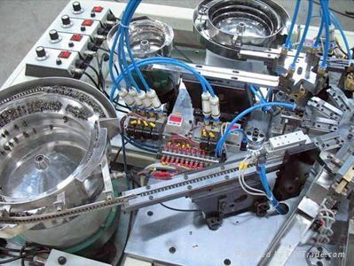 工业自动化非标设备01