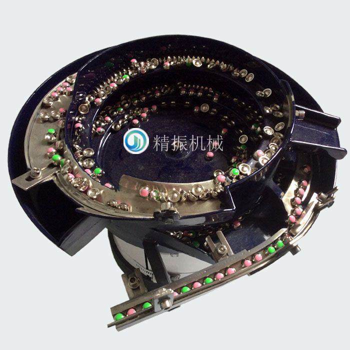 异形钉-四方珠震动盘 异形钉-四方珠震动盘