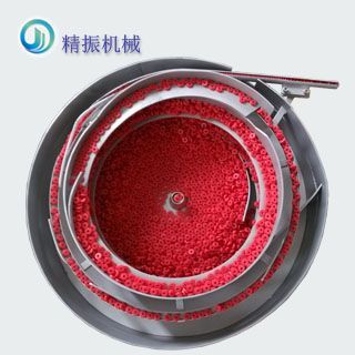 侧滚柱红震动盘