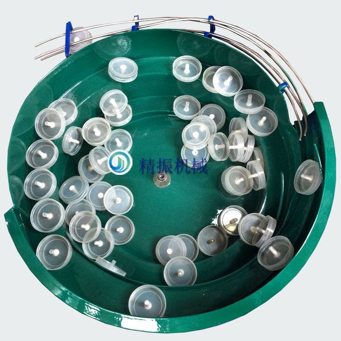 胶瓶盖自动排料盘 胶瓶盖自动排料盘