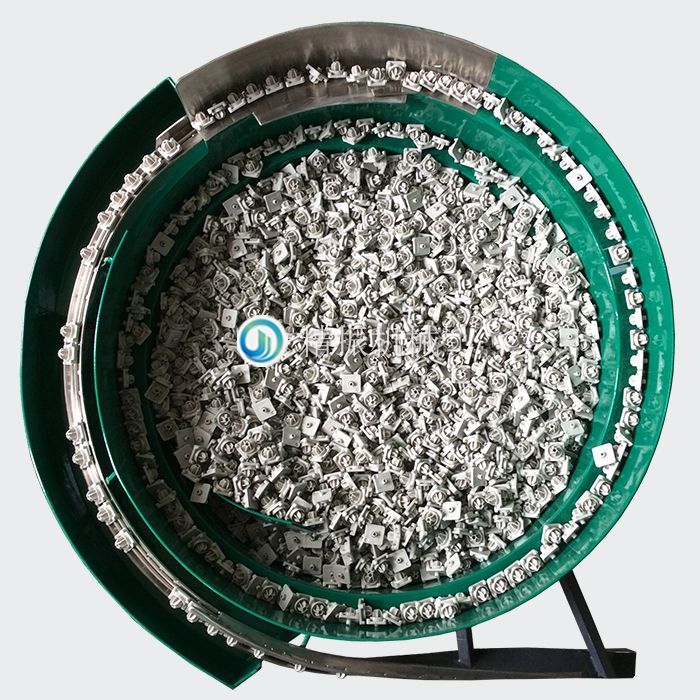 管扣震动盘 管扣震动盘