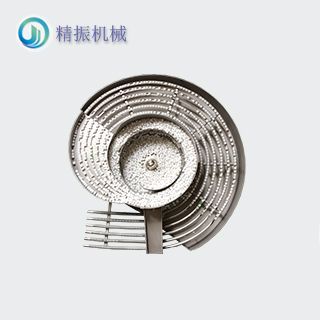 上滚柱六轨震动盘